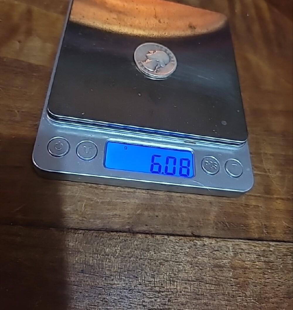 1932 Washington Quarter. 90% Silver - Picture 5 of 5